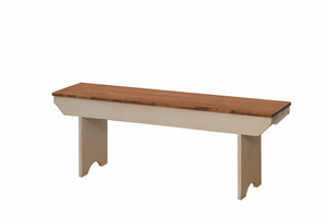 4' MAPLE BENCH (MAPLE WOOD) 4' MAPLE BENCH (MAPLE WOOD)
