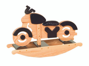 MOTORCYCLE ROCKER MOTORCYCLE ROCKER