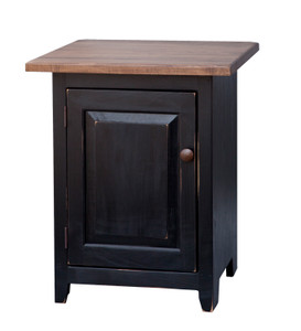 COUNTRY END TABLE COUNTRY END TABLE
