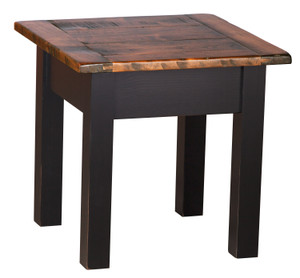 SHAKER END TABLE SHAKER END TABLE