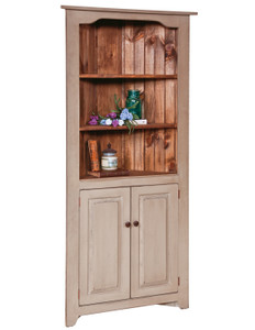 CORNER CABINET
