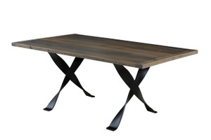 202 Series Brandywine Table - 42x60 Solid Top 202 Series Brandywine Table - 42x60 Solid Top