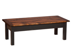 SHAKER COFFEE TABLE SHAKER COFFEE TABLE