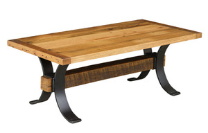800 - Timber Frame Coffee Table-24 x 48 800 - Timber Frame Coffee Table-24 x 48