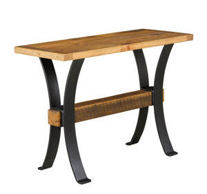 802 - Timber Frame Sofa Table-17 x 48 802 - Timber Frame Sofa Table-17 x 48