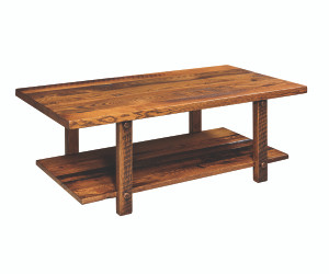 810-2 - Ashland Coffee Table-24 x 48 810-2 - Ashland Coffee Table-24 x 48