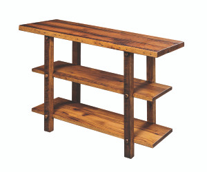 812-3 - Ashland Sofa Table-14 x 54
