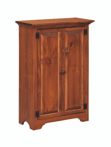 SMALL BOOKCASE W/SOLID DOORS SMALL BOOKCASE W/SOLID DOORS