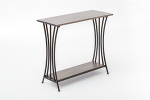 Americana Style Hall Table Americana Style Hall Table