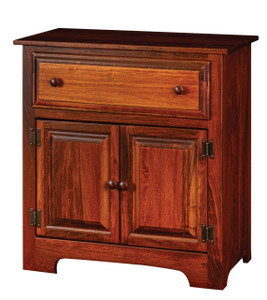 2 DOOR HUTCH BASE ONLY W/WOOD 2 DOOR HUTCH BASE ONLY W/WOOD