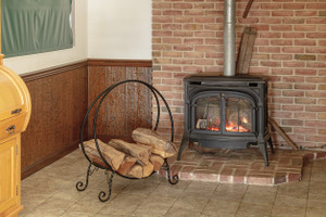 24" Fire Wood Rings 24" Fire Wood Rings