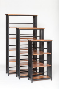 Mission Book Shelf 42" Mission Book Shelf 42"