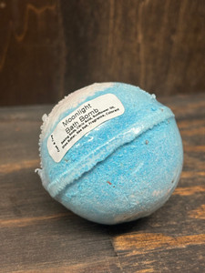MOONLIGHT BATH BOMB MOONLIGHT BATH BOMB