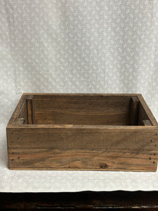 BUSHEL CRATE LATH PAINTED_STAINED BUSHEL CRATE LATH PAINTED_STAINED
