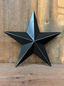 8" STAR-BLACK 8" STAR-BLACK