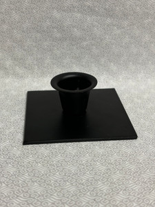 3" SQUARE BASE TAPER HOLDER 3" SQUARE BASE TAPER HOLDER