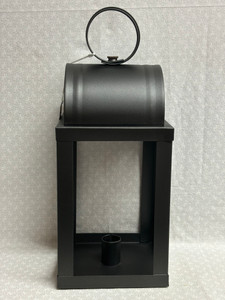 KEEPING ROOM LANTERN IN SMOKEY BLACK KEEPING ROOM LANTERN IN SMOKEY BLACK