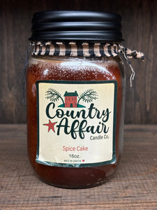 SPICE CAKE 16 OZ. SPICE CAKE 16 OZ.