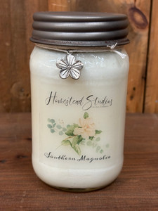 SOUTHERN MAGNOLIA 16oz CANDLE SOUTHERN MAGNOLIA 16oz CANDLE