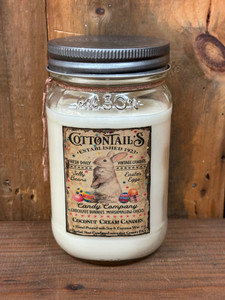 CHOC COCONUT 16OZ JAR CANDLE CHOC COCONUT 16OZ JAR CANDLE
