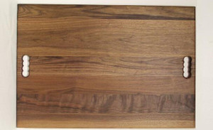 STOVETOP BOARD 22X32-WALNUT STOVETOP BOARD 22X32-WALNUT