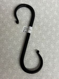 MD FANCY S HOOK HEAVY 5" MD FANCY S HOOK HEAVY 5"