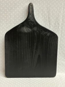 BREAD BOARD SMALL HANDLE 9"x13"_BLACK BREAD BOARD SMALL HANDLE 9"x13"_BLACK