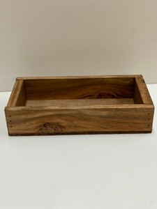 SM WOOD CRATE 4x8 SM WOOD CRATE 4x8
