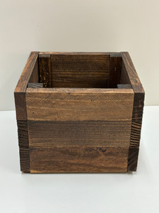 3 HI LATH BOX 6"x6" 3 HI LATH BOX 6"x6"
