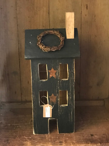 HOUSE SKINNY 3 STORY 14"