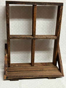 LATH WINDOW  SHELF SM 10 X 13 LATH WINDOW  SHELF SM 10 X 13