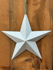 9 METAL BARN STAR