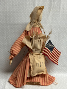 PRARIE DOLL PRARIE DOLL