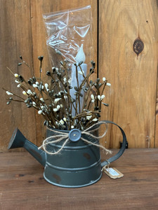 WATERING CAN GRAY B.O. WATERING CAN GRAY B.O.