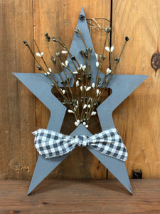 WOOD STAR/BERRY GRAY WOOD STAR/BERRY GRAY
