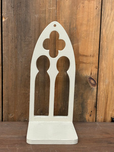 WALL SHELF-CREAM WALL SHELF-CREAM