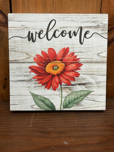 Wood Country Art Block Wood Country Art Block