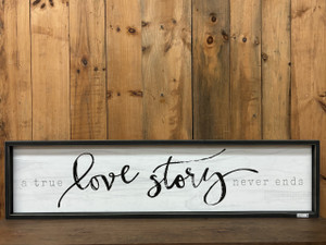A True Love Story Never Ends.. A True Love Story Never Ends..