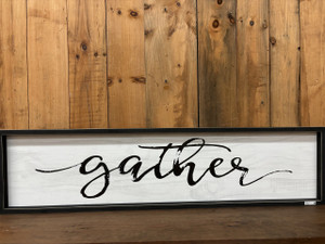 Gather..