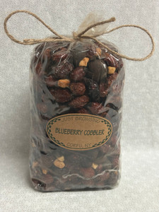 Blueberry Cobbler Small Bag Potpourri