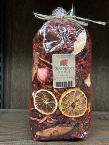 Cranberry Relish Bulk Bag Potpourri Cranberry Relish Bulk Bag Potpourri