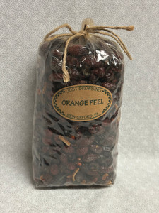 Orange Peel Small Bag Potpourri