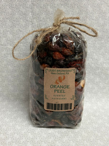 Orange Peel Xsmall Potpourri Orange Peel Xsmall Potpourri
