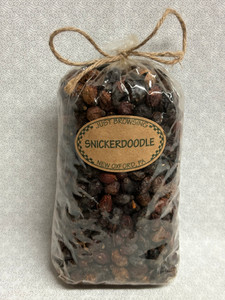 Snickerdoodle Small Bag Potpourri Snickerdoodle Small Bag Potpourri