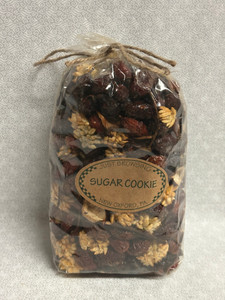 SUGAR COOKIE Small Bag Potpourri SUGAR COOKIE Small Bag Potpourri