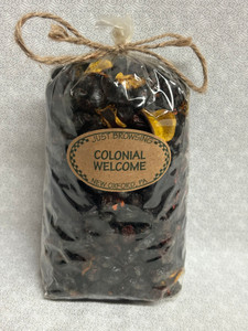 Colonial Welcome Small Bag Potpourri