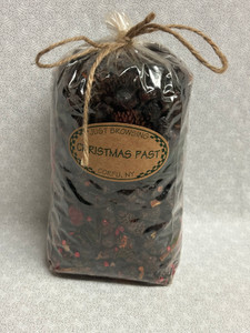 Christmas Past Small Bag Potpourri Christmas Past Small Bag Potpourri