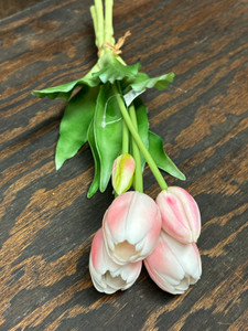 TULIP STACK-PINK/CREAM TULIP STACK-PINK/CREAM
