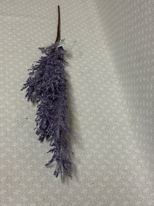 PURPLE BENTGRASS PICK, 18x0.5x2 PURPLE BENTGRASS PICK, 18x0.5x2