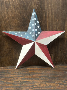 WOOD BARN STAR WOOD BARN STAR
